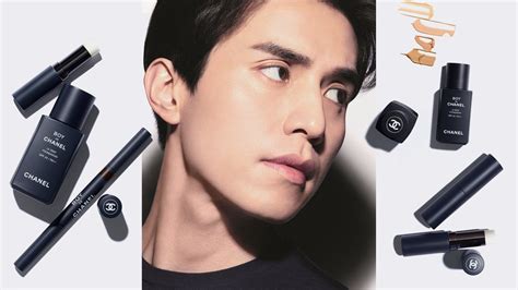 chanel boy makeup singapore|Makeup .